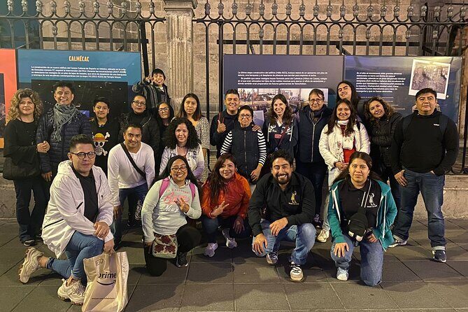 Special Pre-Hispanic Day of the Dead Tour - Walking a pre-Hispanic Day of the Dead route that actually makes sense