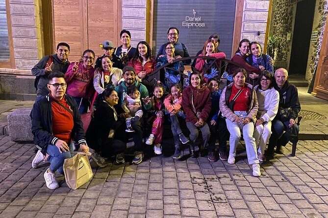 Special Pre-Hispanic Day of the Dead Tour - Alameda Central: a historic public park that keeps changing