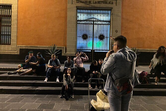 Special Pre-Hispanic Day of the Dead Tour - Palacio Postal: eclectic architecture plus legends you can repeat later