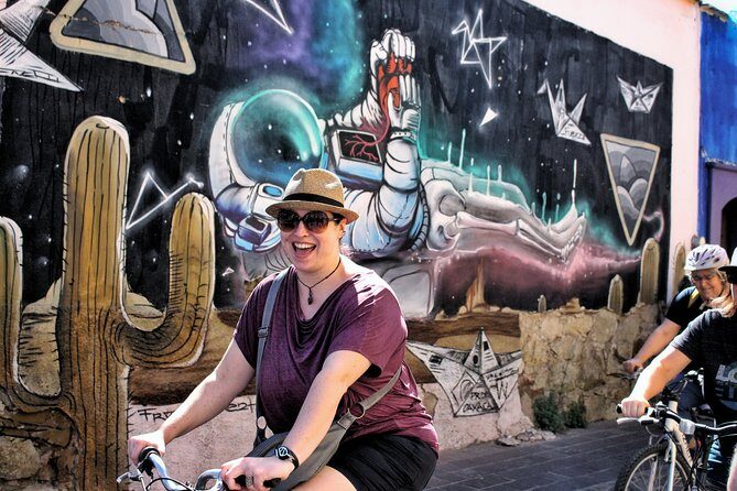 Street Art Bike Ride - Key highlights you’ll actually care about