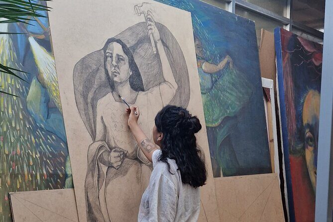 Street Art Tour With An Artist in Oaxaca - Key Points Worth Noting Before You Go