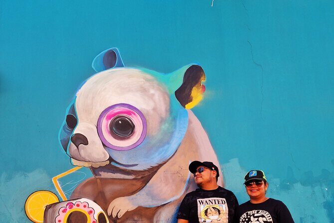 Street Art Tour With An Artist in Oaxaca - Stop 1: Los Arquitos de Xochimilco for History You Can See