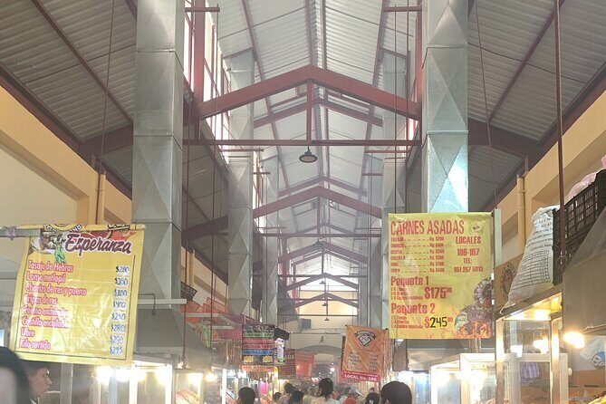 Street Food and 3 Markets Tour, Meat or Veggie Options - Why Oaxaca street food plus 3 markets is such a smart combo