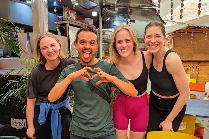 Street Food Bike Ride/Roma-Condesa/All-Inclusive 3.5 hours - Why a Roma–Condesa bike-and-food route works