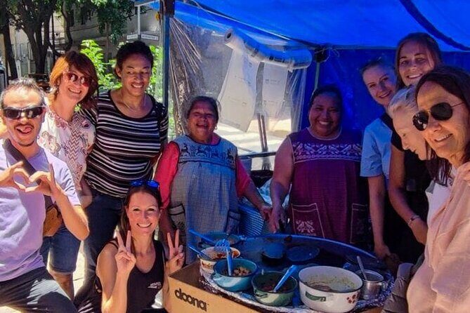 Street Food Bike Ride/Roma-Condesa/All-Inclusive 3.5 hours - Churros and the sweet reset
