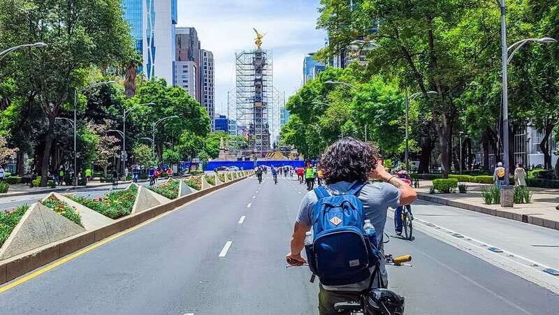 đ˘Street Food Bike Tour Mexico Cityđ˘ - Who this street-food bike tour is best for