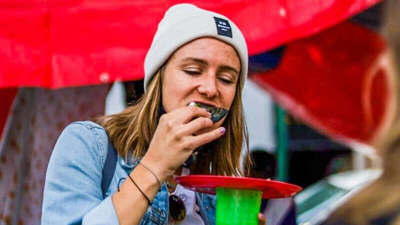 đ˘Street Food Bike Tour Mexico Cityđ˘ - Condesa First: how the warm-up sets the tone