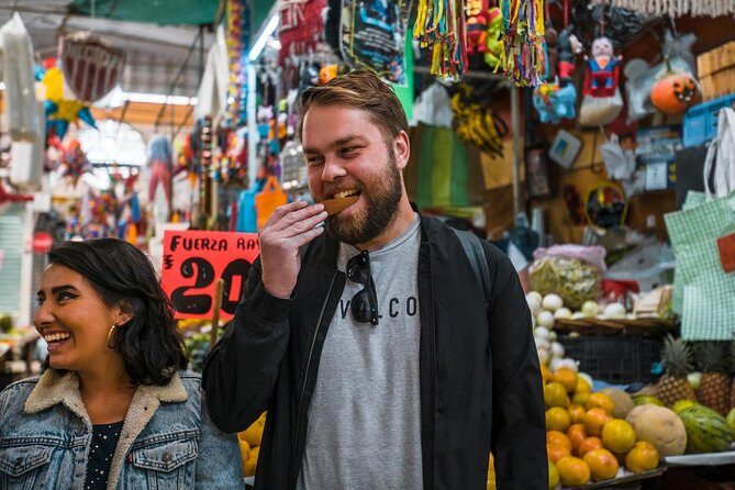 Street Food Bike Tour / Mexico is not only Tacos / All Inclusive - Cycling your way into Roma and Condesa