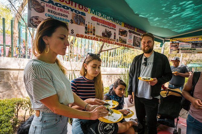 Street Food Bike Tour / Mexico is not only Tacos / All Inclusive - Who should book this bike-and-food route