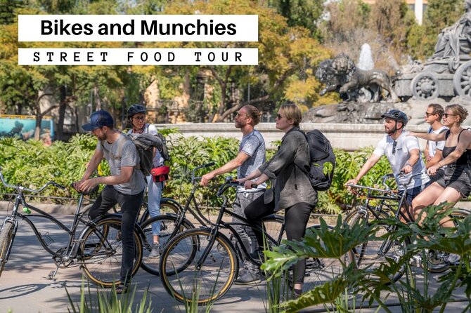 Street Food Tour with Friends - The Juárez Story Thread That Pulls It Together