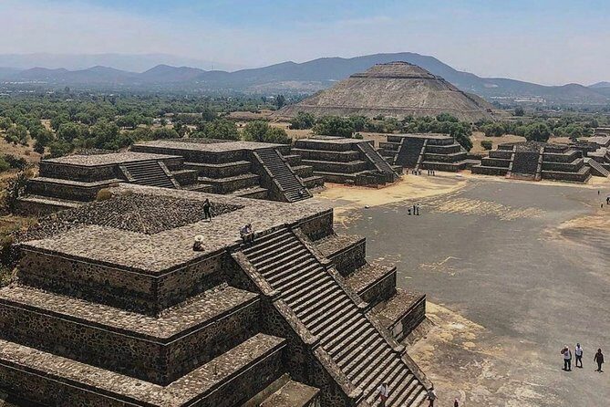 Sunrise at Teotihuacan: Balloon, Food & Beer - Price and value: how $99 turns into a lot of included costs