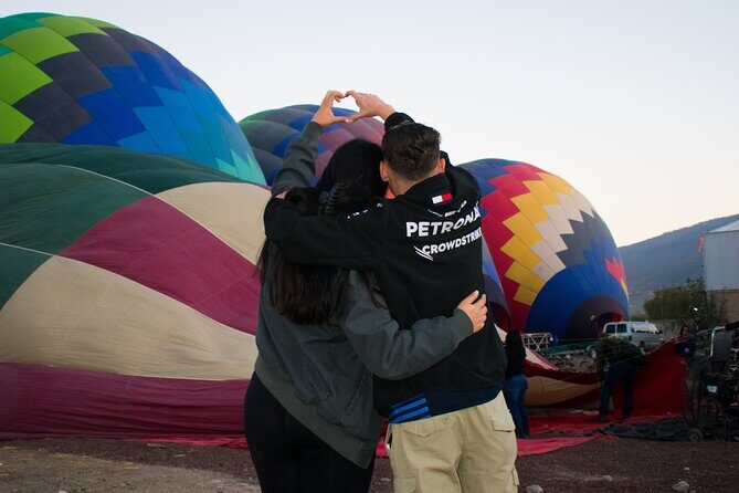 Sunrise Balloon Flight over Teotihuacan and Breakfast in Cueva - Quick hits you’ll care about