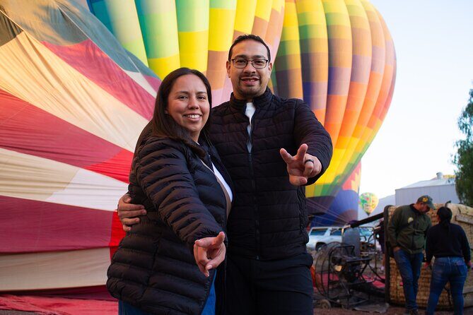 Sunrise Balloon Flight over Teotihuacan and Breakfast in Cueva - Price and value: what $206.11 really buys you