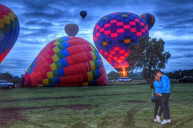 Sunrise HotAir Balloon Adventure Over Teotihuacan's Pyramids - Why Teotihuacán at sunrise is such good value