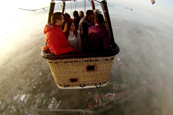 Sunrise HotAir Balloon Adventure Over Teotihuacan's Pyramids - Price and value: what’s included, what costs extra, and how to plan
