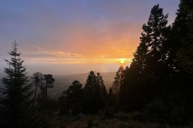 Sunrise in Las Alturas Hiking in El Pico del Aguila Tlalpan - The Ascent to Pico del Aguila: Pace, Timing, and Photo Pressure