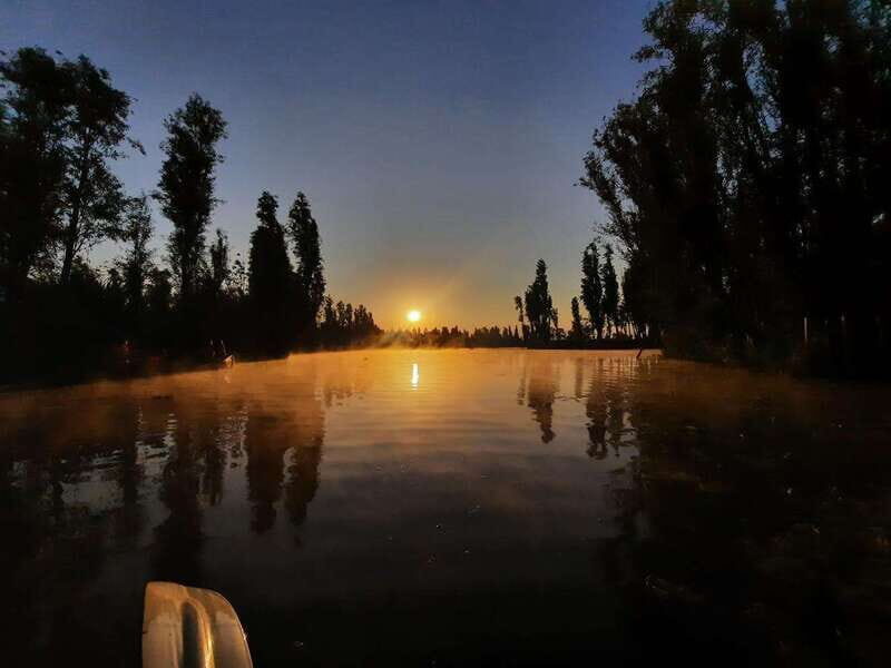 Sunrise in Xochimilco - The early pickup: timing that matters more than you think