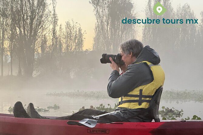 Sunrise Kayak Tour in Xochimilco - What to Bring: Cold, Wet, and a Change of Clothes