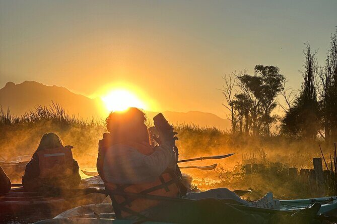 Sunrise Kayak Tour in Xochimilco - Getting to the Water: Pickup, Meeting Point, and Timing