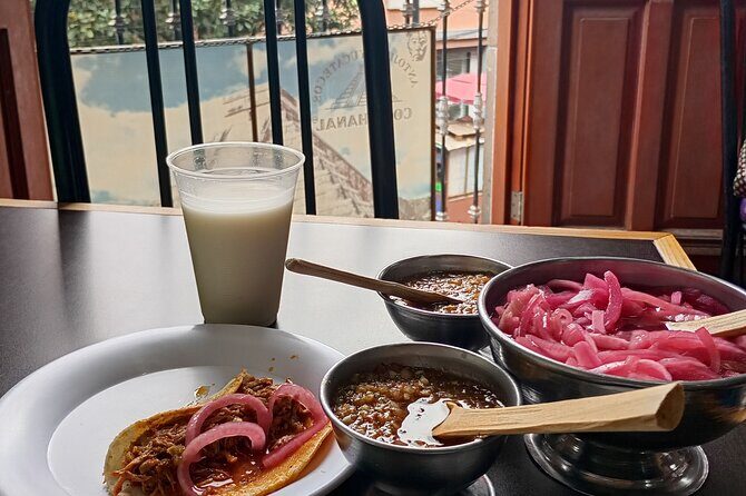 Taco and History Tour in the All Inclusive Historic Center - Taco and History Tour: Key Highlights You’ll Actually Feel