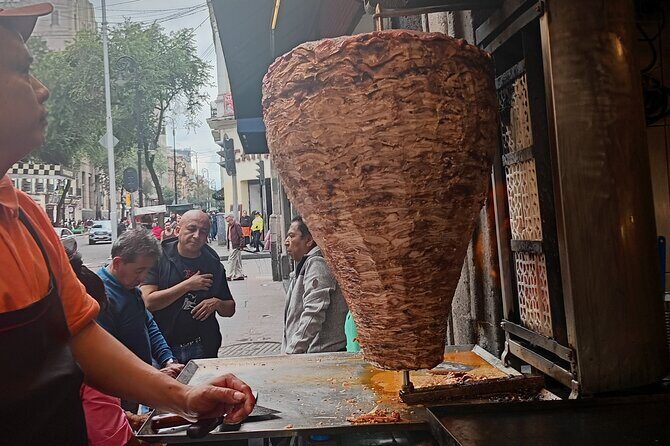 Taco and History Tour in the All Inclusive Historic Center - A Taco-and-Architecture Walk Through Mexico City’s Historic Center