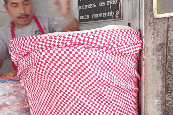 Taco and History Tour in the All Inclusive Historic Center - Stop 5: Taqueria El Torito and Your Choice of Tripe or Suadero
