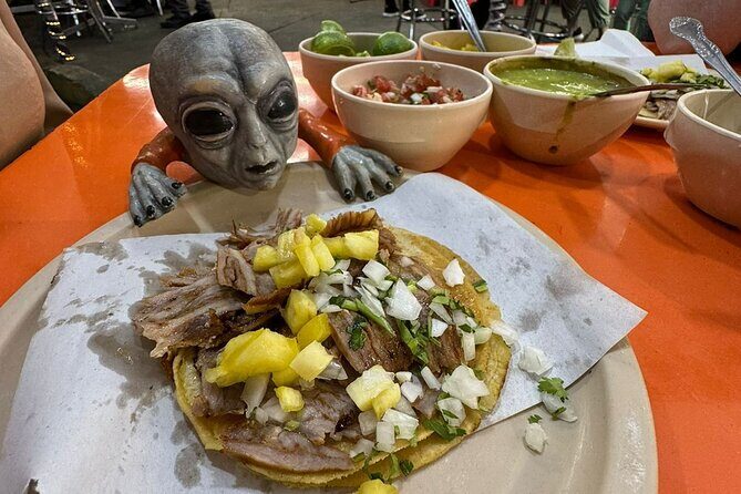 Taco Hopping Experience, Mexico City - Los Güeros and the other taquerías: what you’re comparing at each stop