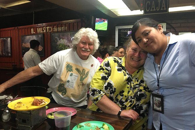 Taco Night Private Food Tour in Mexico City - Mexico City taco night at a humane pace