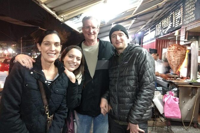 Taco Night Private Food Tour in Mexico City - Mezcal and craft beer: a drink stop with actual character