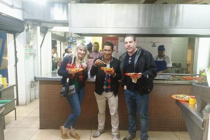 Taco Night Private Food Tour in Mexico City - Price and value: what $189.99 buys you in a private taco night