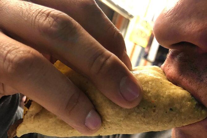 Taco tour, A Delicious Journey Through Mexico City - Condesa Taco Walk: The Quick Picture