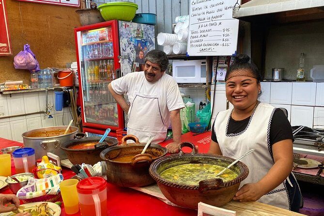 Taco tour, A Delicious Journey Through Mexico City - Price and Value: Is $140.68 Worth It?
