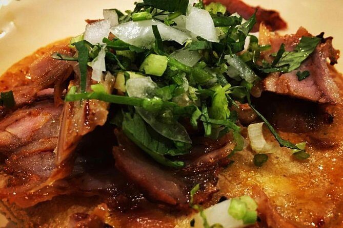 Taco tour, A Delicious Journey Through Mexico City - How the 3 Hours Work Without Feeling Rushed