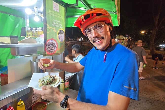 Taco Tour in Oaxaca : delicious street food by bike - Key Highlights
