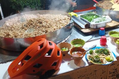 Taco Tour in Oaxaca : delicious street food by bike - Price and What’s Actually Included at $55.06