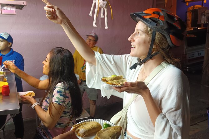 Taco Tour in Oaxaca : delicious street food by bike - What You’ll Eat: Oaxaca Favorites, Explained Through the Names