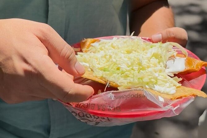 Tacos 101 Mexico City Taco Experience - Casa Cusi and Reforma context: history stops that don’t drag