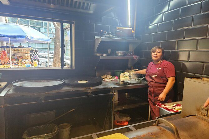 Tacos and Mezcal Experience in Polanco! - What you’re really paying for: $49 value in Mexico City