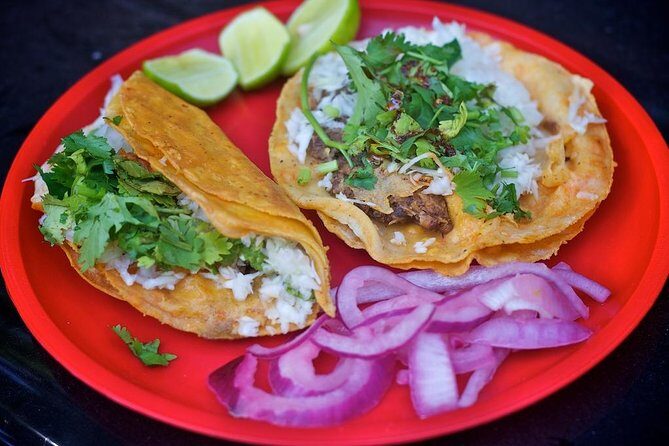 Tacos and Tequila Walking Tour with Taste of Miguel - Key highlights you’ll actually feel
