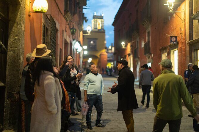 Tacos and Tequila Walking Tour with Taste of Miguel - Pacing, group size, and how the night stays fun