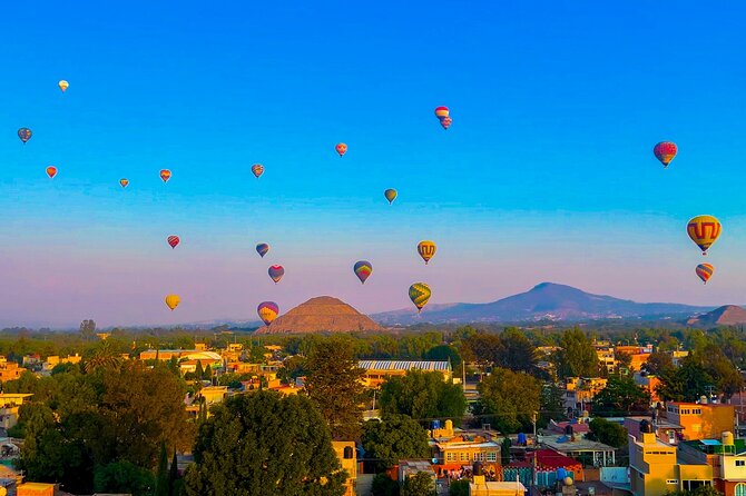 Tailor-made Teotihuacan : 4 Tour Options for You - Price and what $18 really buys you