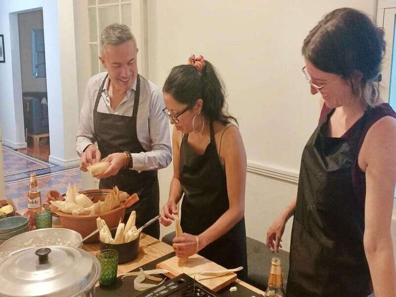 Tamales 101: Multi-variety tamal cooking class and feast - Key Tamales 101 Takeaways