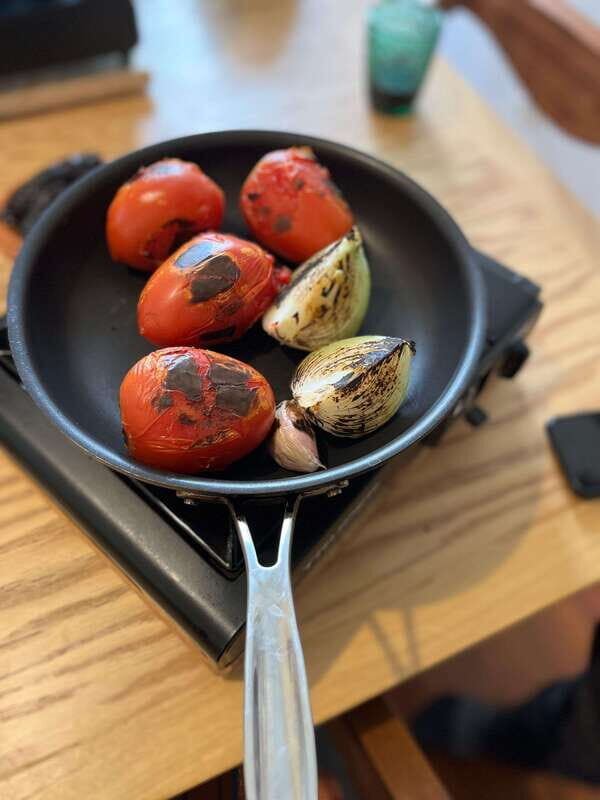 Tamales 101: Multi-variety tamal cooking class and feast - Dietary Needs, Allergies, and Cats: Plan Smart