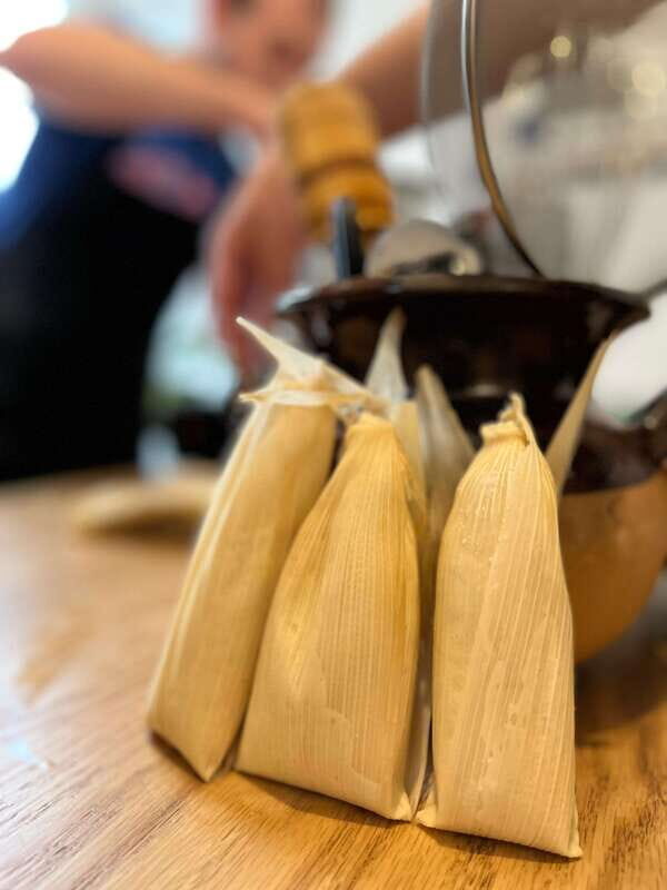 Tamales 101: Multi-variety tamal cooking class and feast - Language, Questions, and the Pace That Helps You Learn