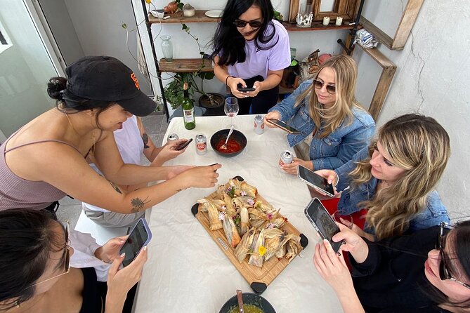 Tamales Making Fiesta and Roof Top Meal - Key things I’d remember before booking