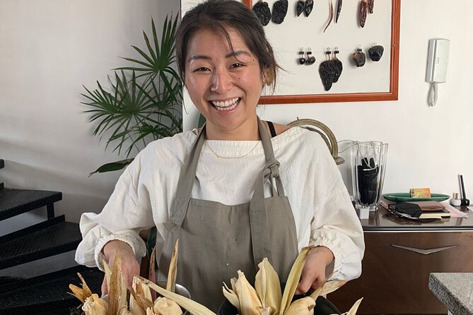 Tamales Making Fiesta and Roof Top Meal - Tamales on a schedule you can actually enjoy