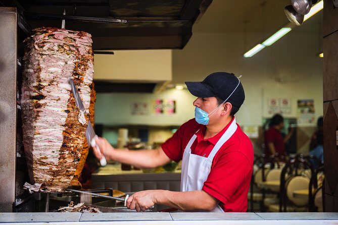Taste of Puebla - Where to go after: using the finish at Bar La Pasita