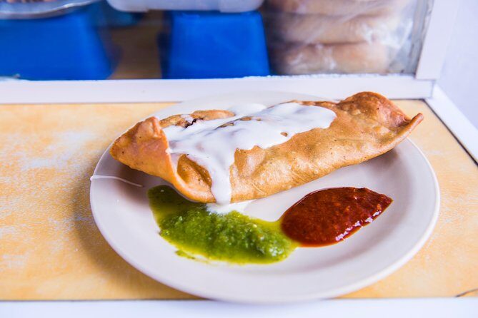 Taste of Puebla - What you’ll actually taste in Puebla