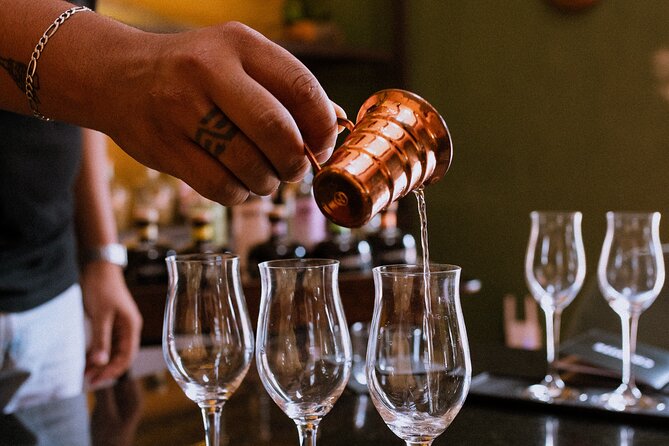 Tasting of Mezcal with the best selling brand in Oaxaca - Rare and Wild Agaves: Why Those Choices Matter for Your Tasting