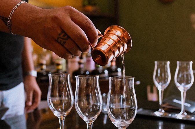 Tasting of Mezcal with the best selling brand in Oaxaca - Who Should Book This Mezcal Tasting in Oaxaca City?